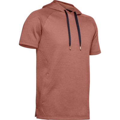 under armour no sleeve hoodie