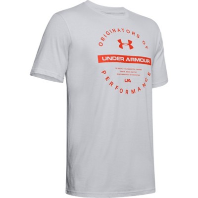 original under armour t shirts