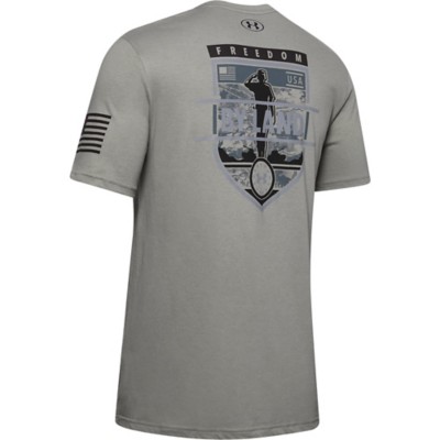 Under Armour Freedom By Land T-Shirt 