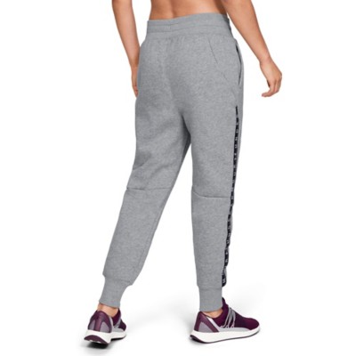 under armour tape joggers