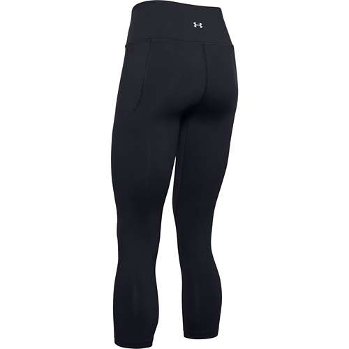 Women's Under Armour Meridian Crop Tights, Bæredygtig Under armour Løbe  Skoe Charged Assert 9