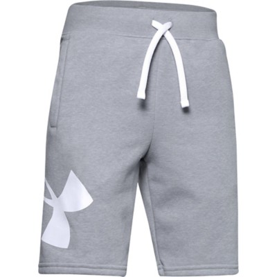 under armour rival fleece short