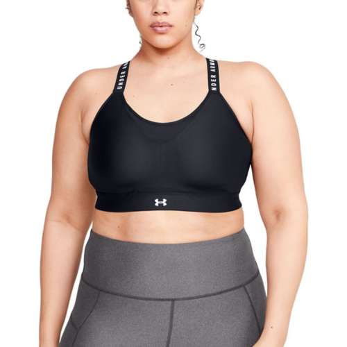 Under Armour, Intimates & Sleepwear, Under Armour Womens Ua Infinity High  Blocked Sports Bra