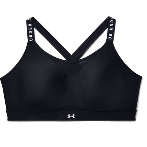 Women's Under Armour Plus Size Infinity High Sports Bra | SCHEELS.com