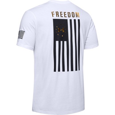 men's under armour freedom shirt