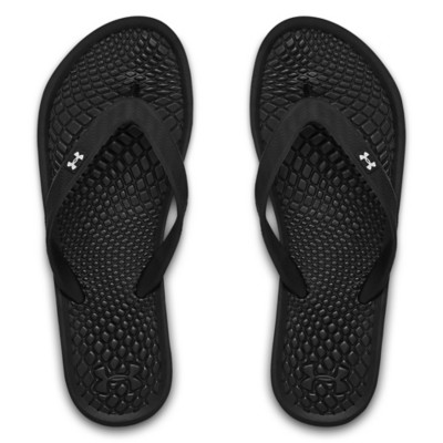 under armour dune flip flops