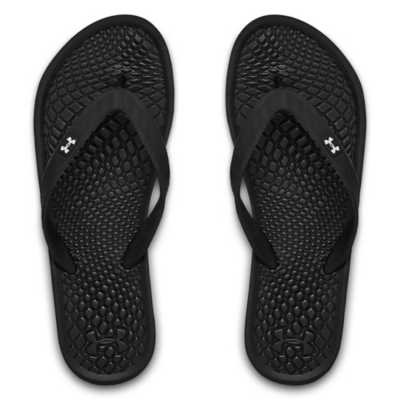 under armour women's atlantic dune flip flops