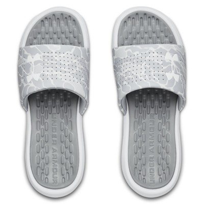 under armour men's playmaker slides
