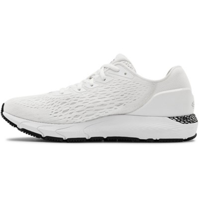 mens under armour shoes white