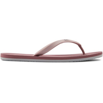 under armour women's atlantic dune flip flops