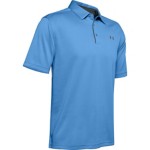 Men's Under Armour Tech Polo - Thumbnail 1 of 7