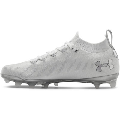 white under armour football cleats