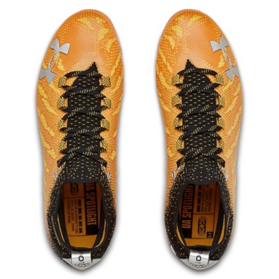 under armour spotlight lux cleats
