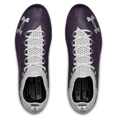 under armour spotlight lux cleats