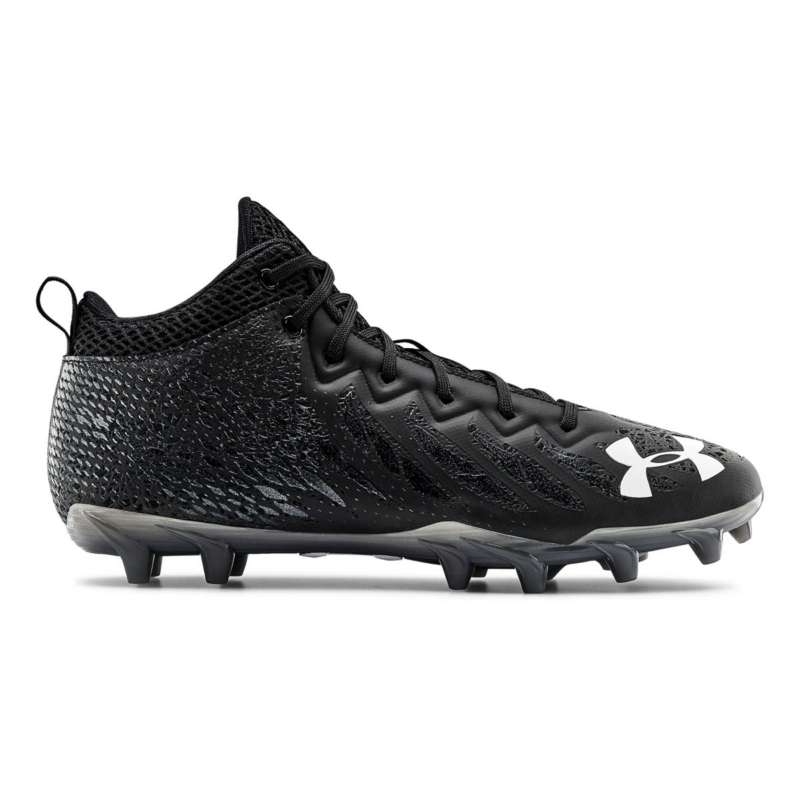 under armour men's spotlight football cleats