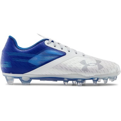 Off-White Color Rush Low Football Cleats 11 M / Blue