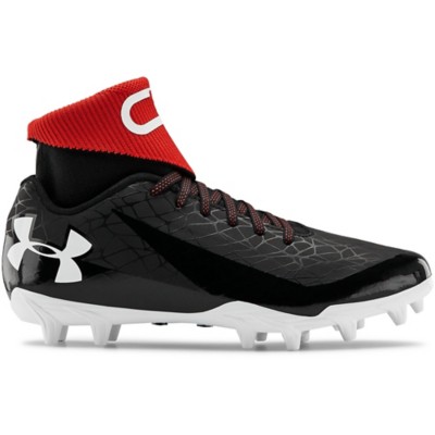 boys under armour football cleats