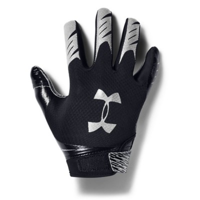 hibbett sports football gloves