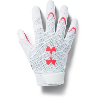 ua spotlight football gloves