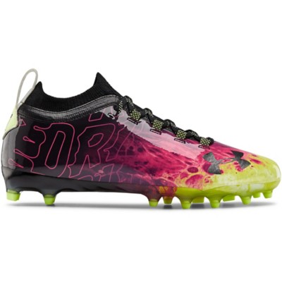 under armor football cleats