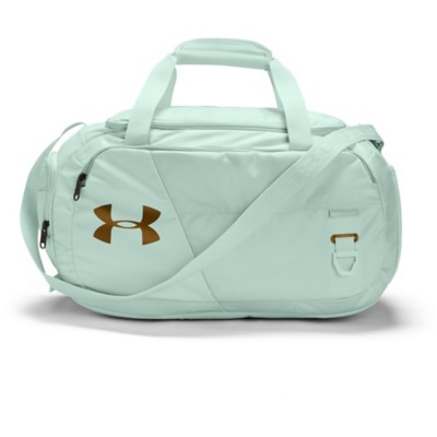 under armour duffle bag blue