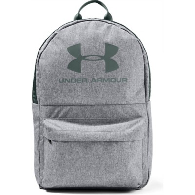 gray under armour backpack