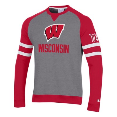 wisconsin badgers champion sweatshirt