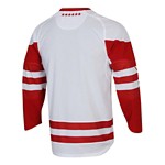 Under Armour Wisconsin Badgers Home Hockey Jersey - Thumbnail 3 of 3