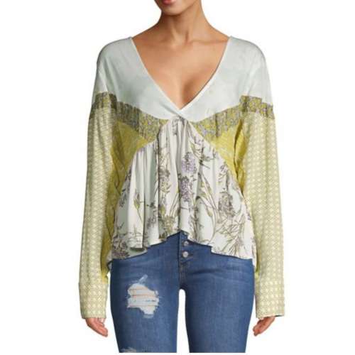 Free People Aloha State of Mind Top shops