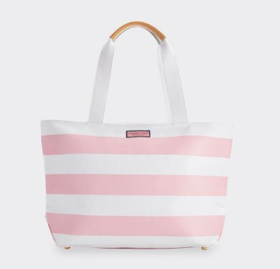 vineyard vines lunch tote