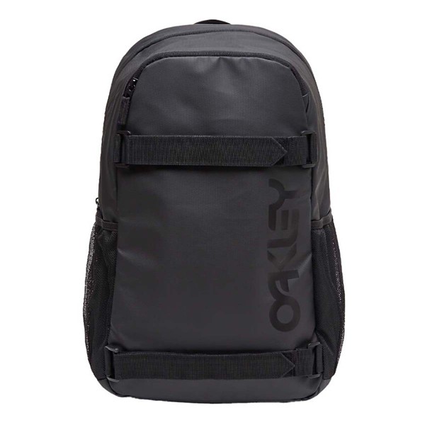 Photos - Backpack Oakley The Freshman Skate  Blackout Blackout 19351773525 