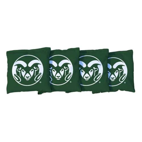 Colorado State University Rams Cornhole Bags