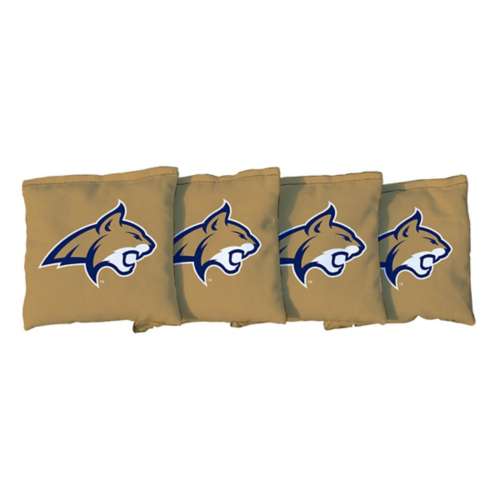 Escalade Sports Montana State Bobcats Bean Bag 4 Pack