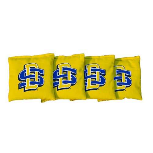 Victory Tailgate South Dakota State Jackrabbits 4pk Bean Bags