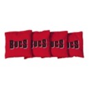 Victory Tailgate Tampa Bay Buccaneers 4pk Corn Bean Bags