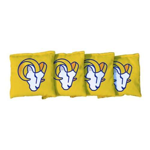 Victory Tailgate LA Rams Corn Hole Bags