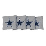 Victory Tailgate Dallas Cowboys Bean Bag 4 Pack - Thumbnail 1 of 3
