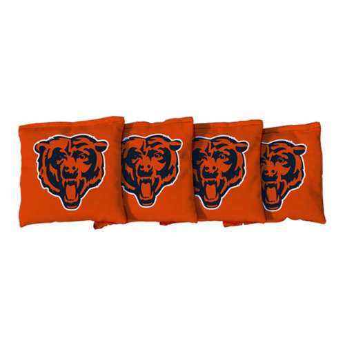 Escalade Sports Chicago Bears Bean Bag 4 Pack