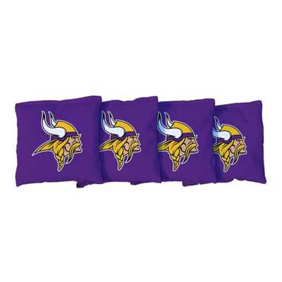 Minnesota Vikings Bean Bag Toss Set