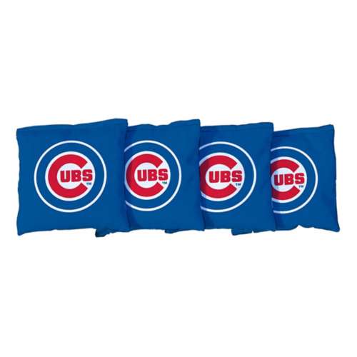 Victory Tailgate Chicago Cubs Bean Bag 4 Pack
