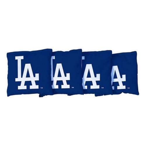 Victory Tailgate Los Angeles Dodgers Regulation Corn Filled Cornhole Bags