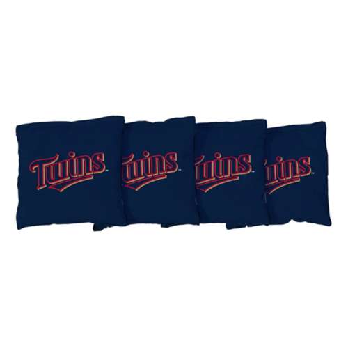 Escalade Sports Minnesota Twins Bean Bag 4 Pack