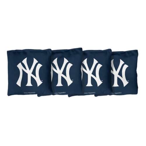 Victory Tailgate New York Yankees Cornhole Bags