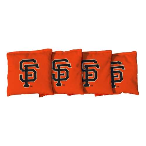Victory Tailgate San Francisco Giants Bean Bag 4 Pack