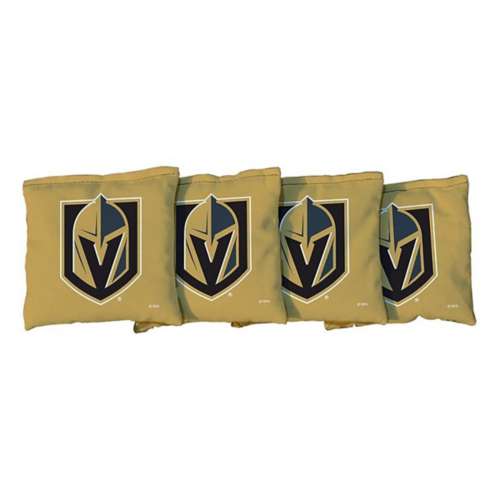 Victory Tailgate Vegas Golden Knights 4pk Corn Bean Bags