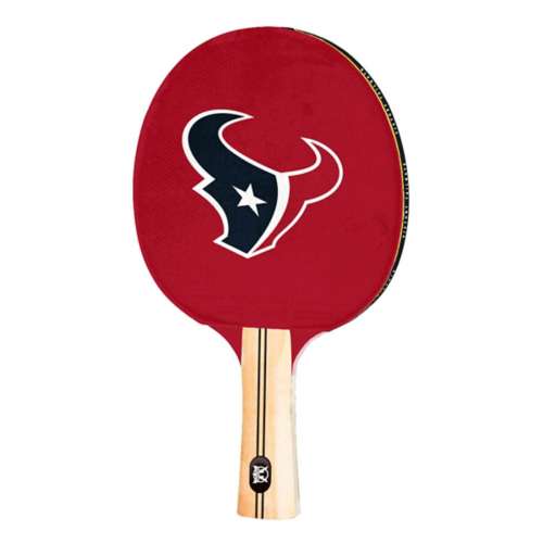 Victory Tailgate Houston Texans Ping Pong Paddle