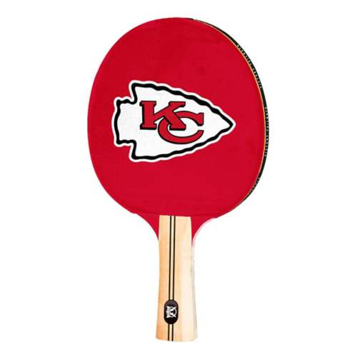 Escalade Sports Kansas City Chiefs Ping Pong Paddle