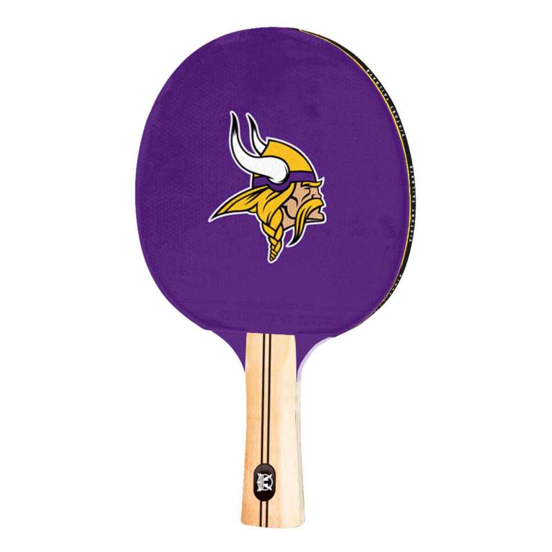 Escalade Sports Minnesota Vikings Ping Pong Paddle