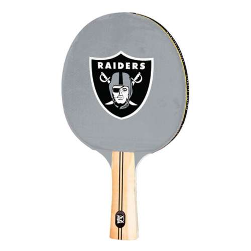 Escalade Sports Las Vegas Raiders Ping Pong Paddle