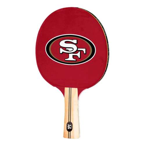 Victory Tailgate San Francisco 49ers Ping Pong Paddle